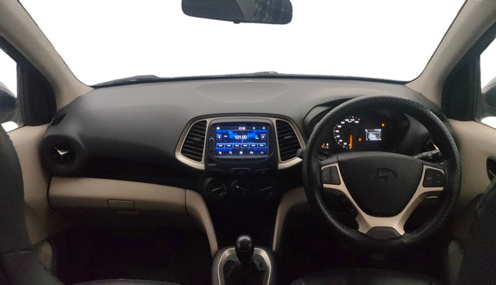 2022 Hyundai NEW SANTRO SPORTZ EXECUTIVE MT CNG, CNG, Manual, 28,381 km, Dashboard