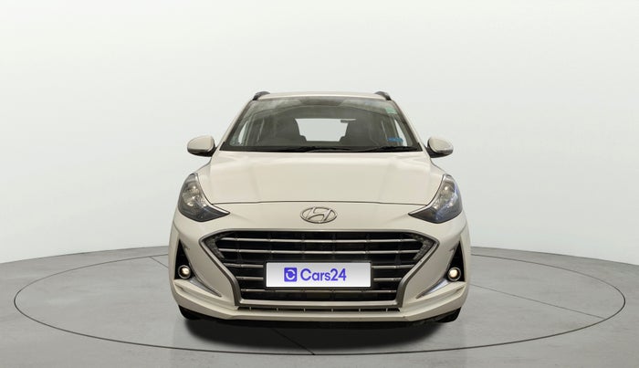 2022 Hyundai GRAND I10 NIOS SPORTZ 1.2 KAPPA VTVT, Petrol, Manual, 37,025 km, Front