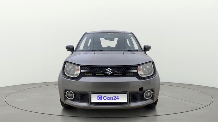 2019 Maruti IGNIS DELTA 1.2, CNG, Manual, 91,740 km, Front