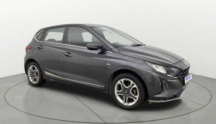 2023 Hyundai NEW I20 SPORTZ 1.2 IVT, Petrol, Automatic, 28,281 km, SRP