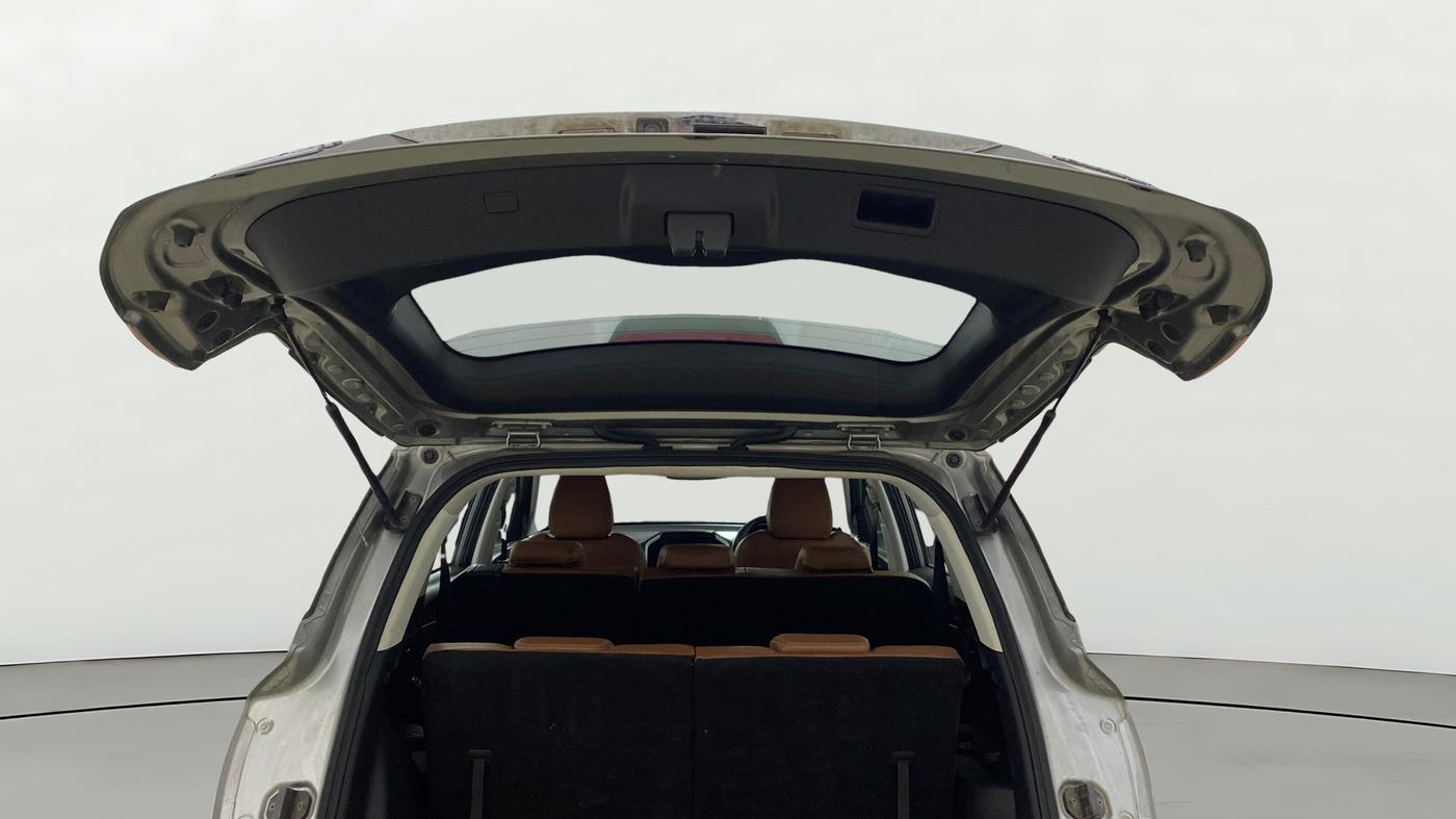 2021 MG HECTOR PLUS SELECT 2.0 DIESEL TURBO MT 7-STR, Diesel, Manual, 51,577 km, Boot Door Open