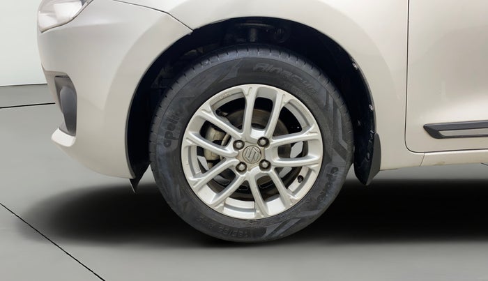 2022 Maruti Swift ZXI, Petrol, Manual, 39,211 km, Left Front Wheel