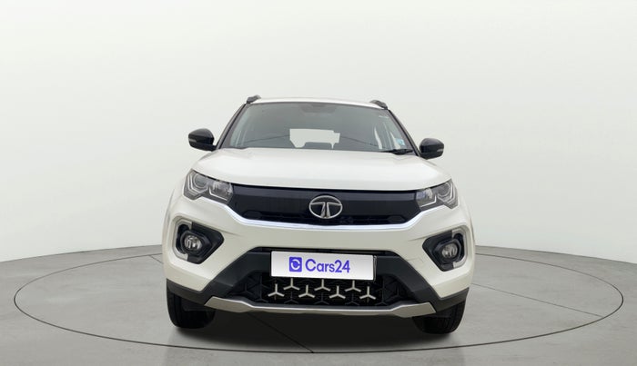 2020 Tata NEXON XZA PLUS PETROL, Petrol, Automatic, 46,299 km, Front