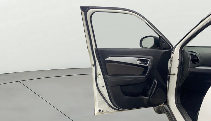 2022 Toyota URBAN CRUISER HIGH GRADE MT, Petrol, Manual, 30,502 km, LHS Front Door