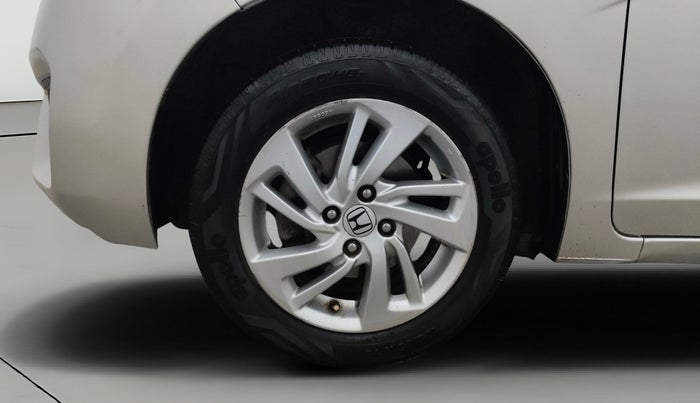 2015 Honda Jazz 1.2L I-VTEC V, Petrol, Manual, 93,604 km, Left Front Wheel