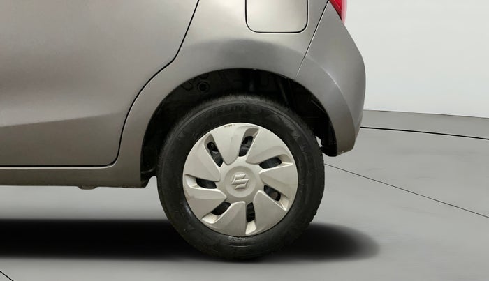 2015 Maruti Celerio VXI, Petrol, Manual, 48,490 km, Left Rear Wheel