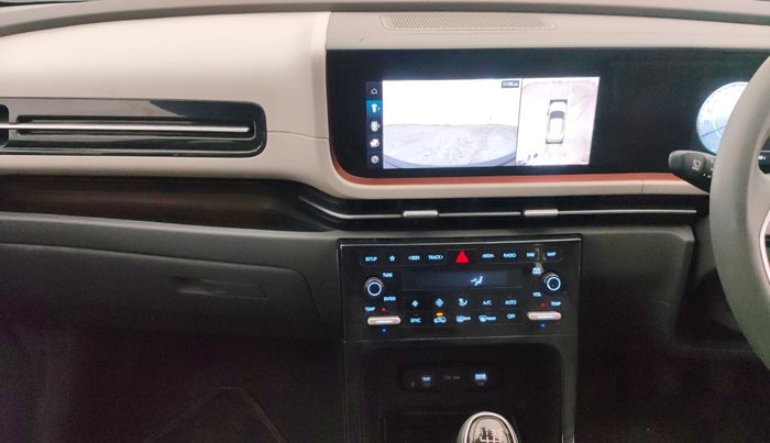 2024 Hyundai Creta SX (O) 1.5 PETROL, Petrol, Manual, 28,652 km, Air Conditioner