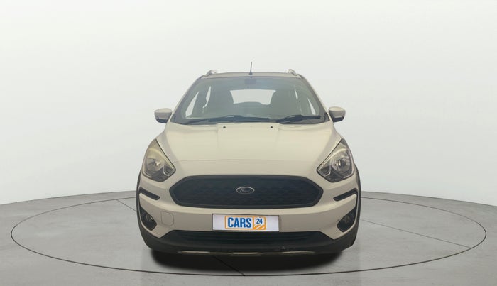 2019 Ford FREESTYLE TITANIUM 1.5 DIESEL, Diesel, Manual, 1,34,993 km, Front