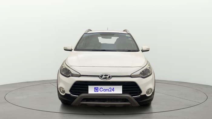 2017 Hyundai i20 Active 1.2 SX, Petrol, Manual, 29,460 km, Front