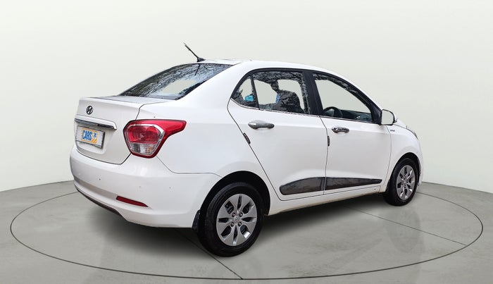 2014 Hyundai Xcent S 1.2, Petrol, Manual, 42,216 km, Right Back Diagonal