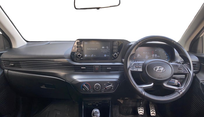 2020 Hyundai NEW I20 SPORTZ 1.0T GDI IMT, Petrol, Manual, 66,432 km, Dashboard