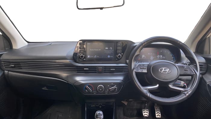 Interior