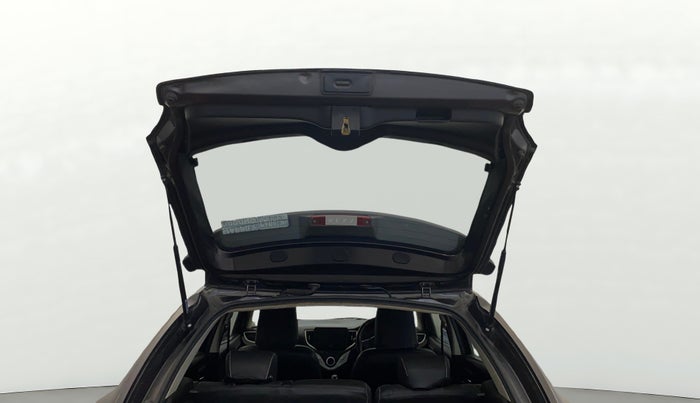 2016 Maruti Baleno DELTA PETROL 1.2, Petrol, Manual, 49,538 km, Boot Door Open