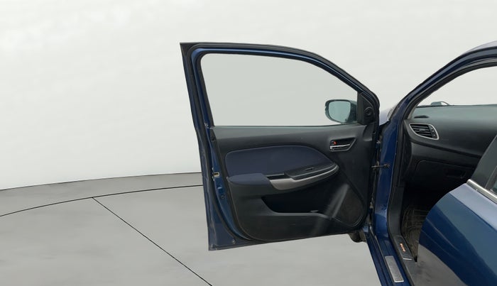 2019 Maruti Baleno DELTA PETROL 1.2, CNG, Manual, 37,373 km, LHS Front Door