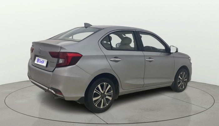 2022 Honda Amaze 1.2L I-VTEC VX, Petrol, Manual, 21,278 km, Right Back Diagonal