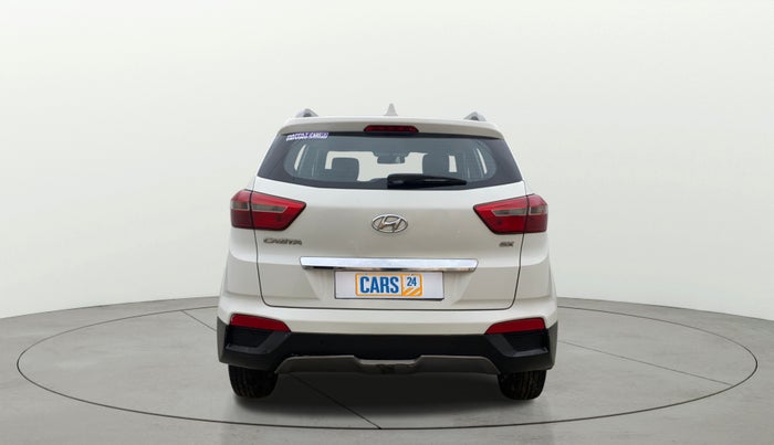 2017 Hyundai Creta SX PLUS 1.6 PETROL, Petrol, Manual, 79,133 km, Back/Rear