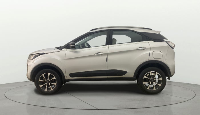 2021 Tata NEXON XZA PLUS SUNROOF PETROL, Petrol, Automatic, 54,732 km, Left Side