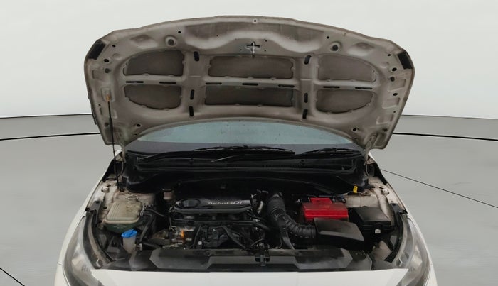 2020 Hyundai NEW I20 SPORTZ 1.0T GDI IMT, Petrol, Manual, 50,779 km, Open Bonet