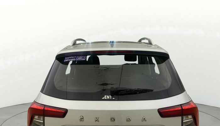 2022 Skoda KUSHAQ STYLE 1.5L TSI MT, Petrol, Manual, 15,817 km, Rear Windshield