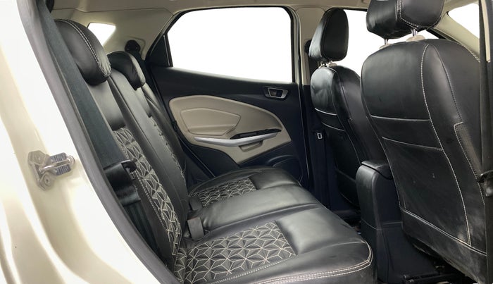 2020 Ford Ecosport TITANIUM 1.5L PETROL, Petrol, Manual, 69,037 km, Right Side Rear Door Cabin