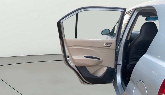 2019 Hyundai NEW SANTRO SPORTZ AMT, CNG, Automatic, 52,356 km, LHS Rear Door