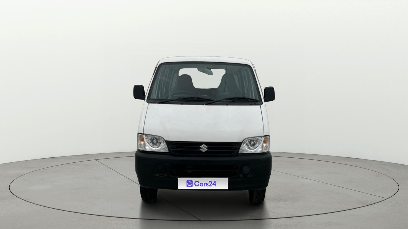 2022 Maruti Eeco 5 STR AC, Petrol, Manual, 41,649 km, Front