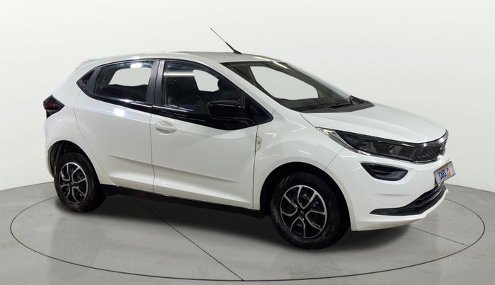 2021 Tata ALTROZ XE PLUS DIESEL, Diesel, Manual, 87,187 km, Right Front Diagonal