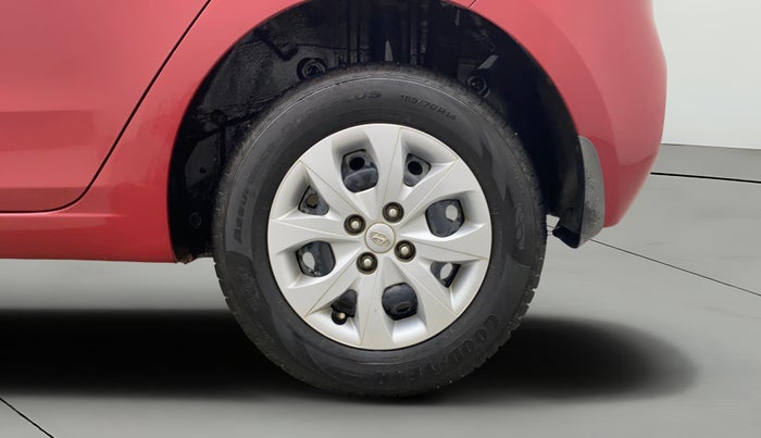 2020 Hyundai Elite i20 MAGNA PLUS 1.2, Petrol, Manual, 35,758 km, Left Rear Wheel