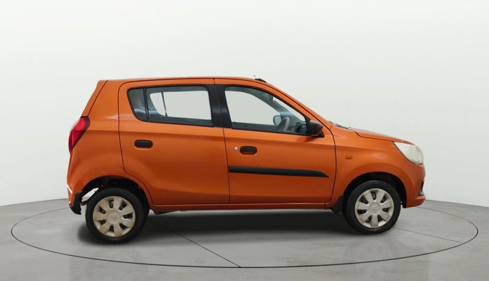 2015 Maruti Alto K10 VXI AMT, Petrol, Automatic, 69,553 km, Right Side View