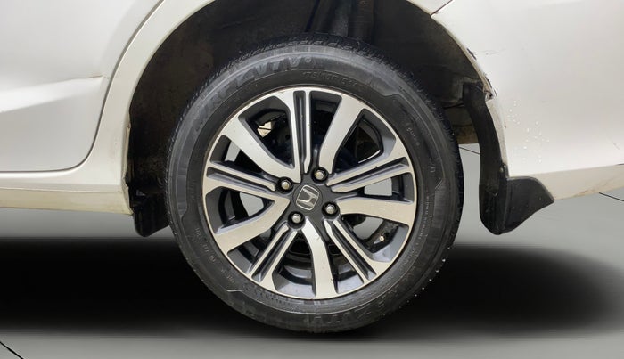 2023 Honda Amaze 1.2L I-VTEC VX CVT, Petrol, Automatic, 29,493 km, Left Rear Wheel