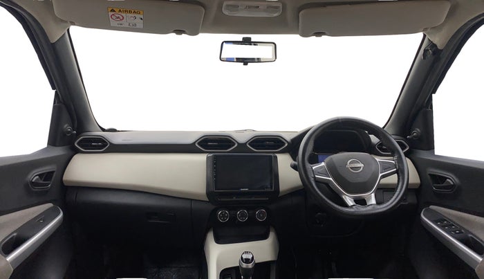 2022 Nissan MAGNITE XE, Petrol, Manual, 30,713 km, Dashboard