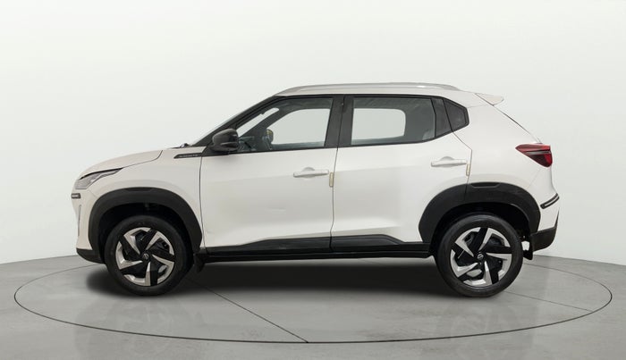 2021 Nissan MAGNITE XL, Petrol, Manual, 61,728 km, Left Side