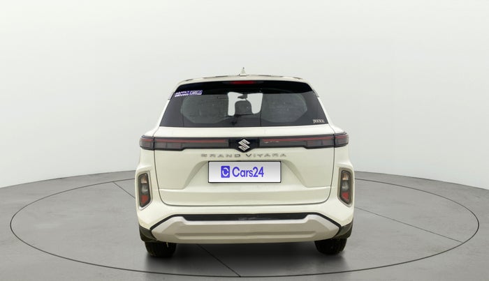 2023 Maruti Grand Vitara DELTA CNG, CNG, Manual, 43,271 km, Back/Rear