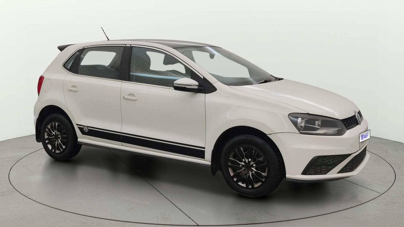 2020 Volkswagen Polo TRENDLINE 1.0L, Petrol, Manual, 80,392 km, SRP