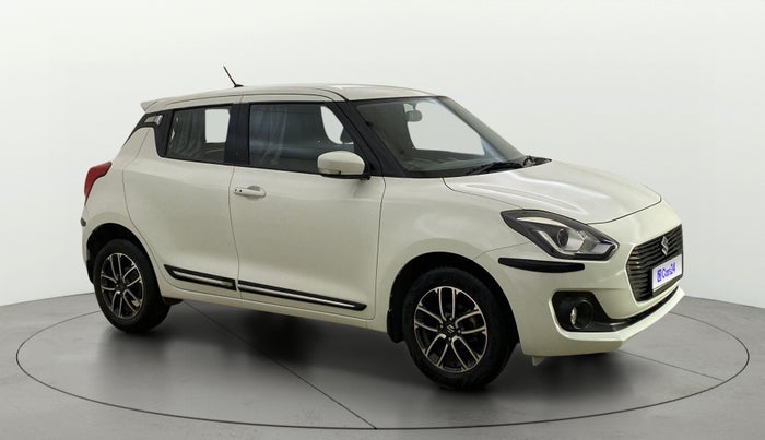 2020 Maruti Swift ZXI PLUS, Petrol, Manual, 21,069 km, SRP