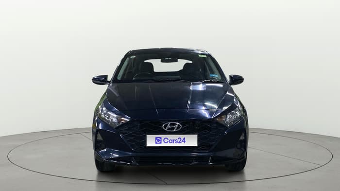2021 Hyundai NEW I20 SPORTZ 1.5 MT, Diesel, Manual, 77,479 km, Front