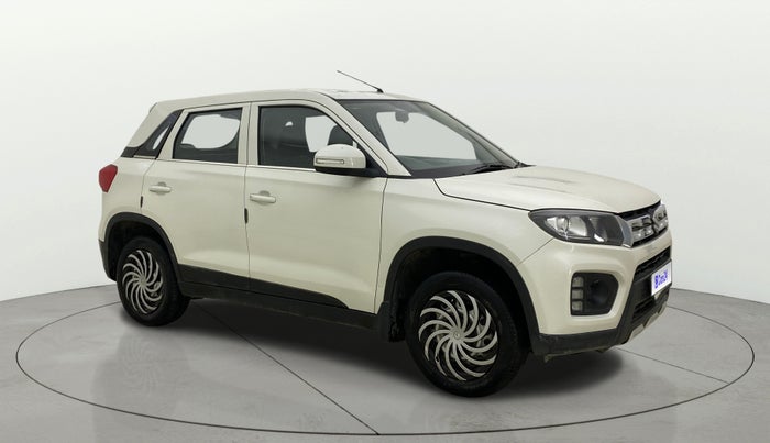 2022 Maruti Vitara Brezza LXI, Petrol, Manual, 54,365 km, SRP