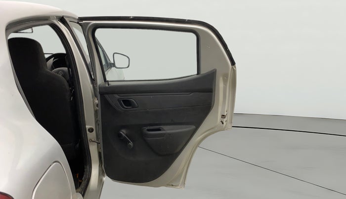 2017 Renault Kwid RXL 1.0, Petrol, Manual, 17,805 km, RHS Rear Door