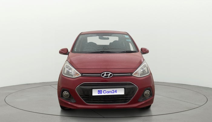 2015 Hyundai Xcent S 1.2, Petrol, Manual, 59,922 km, Front