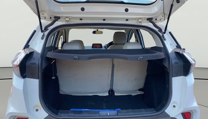 2021 Tata NEXON XZA PLUS PETROL, Petrol, Automatic, 66,326 km, Boot Open Zoomed View