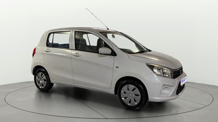 2018 Maruti Celerio VXI CNG, CNG, Manual, 87,204 km, Right Front Diagonal