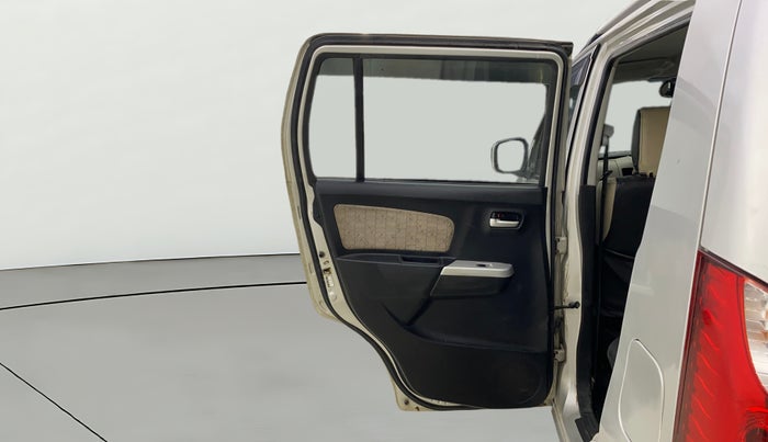 2017 Maruti Wagon R 1.0 VXI (O) AMT, Petrol, Automatic, 21,258 km, LHS Rear Door