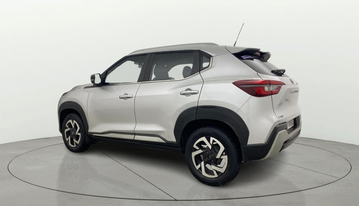 2020 Nissan MAGNITE XV PREMIUM TURBO (O), Petrol, Manual, 41,361 km, Left Back Diagonal