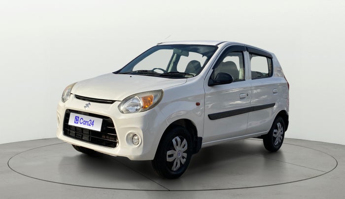 2016 Maruti Alto 800 LXI, Petrol, Manual, 36,762 km, Left Front Diagonal