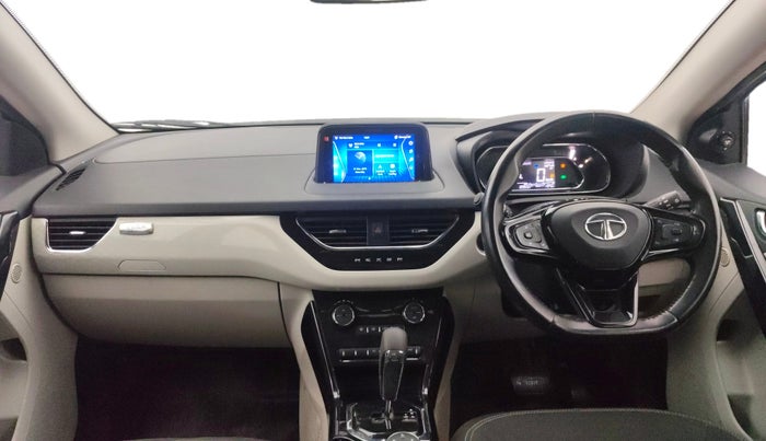 2021 Tata NEXON XZA PLUS SUNROOF PETROL, Petrol, Automatic, 22,944 km, Dashboard