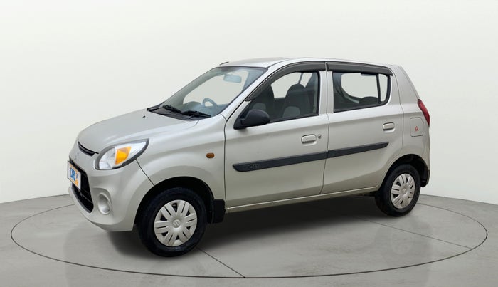 2018 Maruti Alto 800 LXI, Petrol, Manual, 39,937 km, Left Front Diagonal