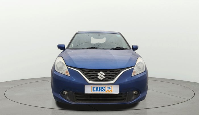 2017 Maruti Baleno ZETA PETROL 1.2, Petrol, Manual, 97,724 km, Front