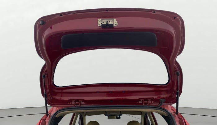 2016 Hyundai Eon ERA +, Petrol, Manual, 47,244 km, Boot Door Open