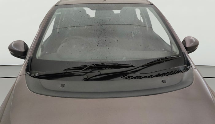 2018 Tata Tiago XZA PETROL, Petrol, Automatic, 76,983 km, Front Windshield