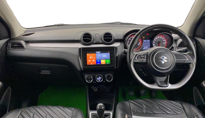 2022 Maruti Swift ZXI, Petrol, Manual, 61,537 km, Dashboard